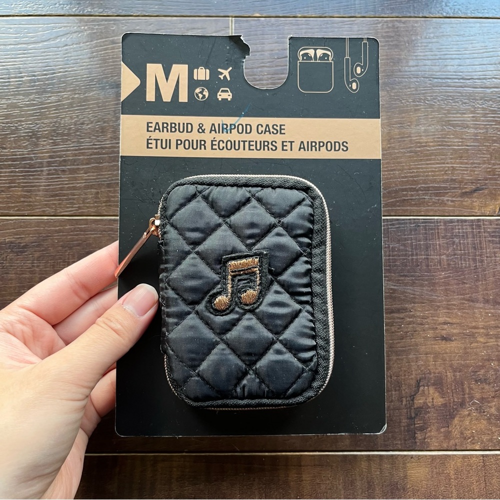 Airpods and Charger Case Pouch!